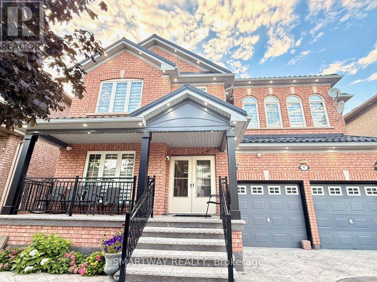 4 Blazing Star Drive, Brampton, Ontario  L6R 3E5 - Photo 4 - W13697582
