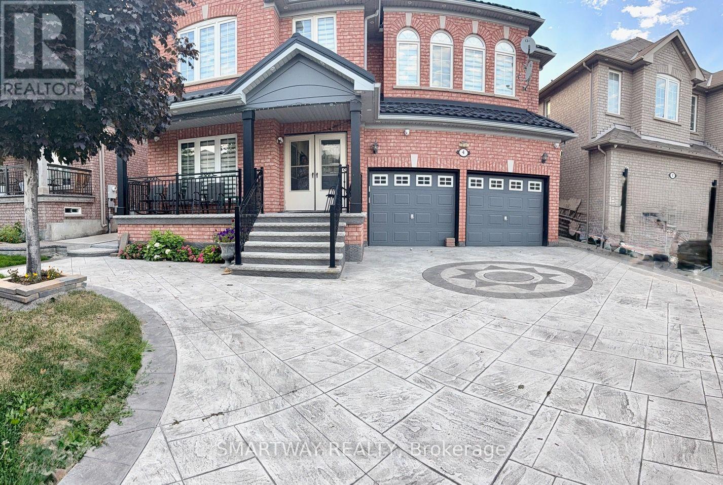 4 Blazing Star Drive, Brampton, Ontario  L6R 3E5 - Photo 3 - W13697582