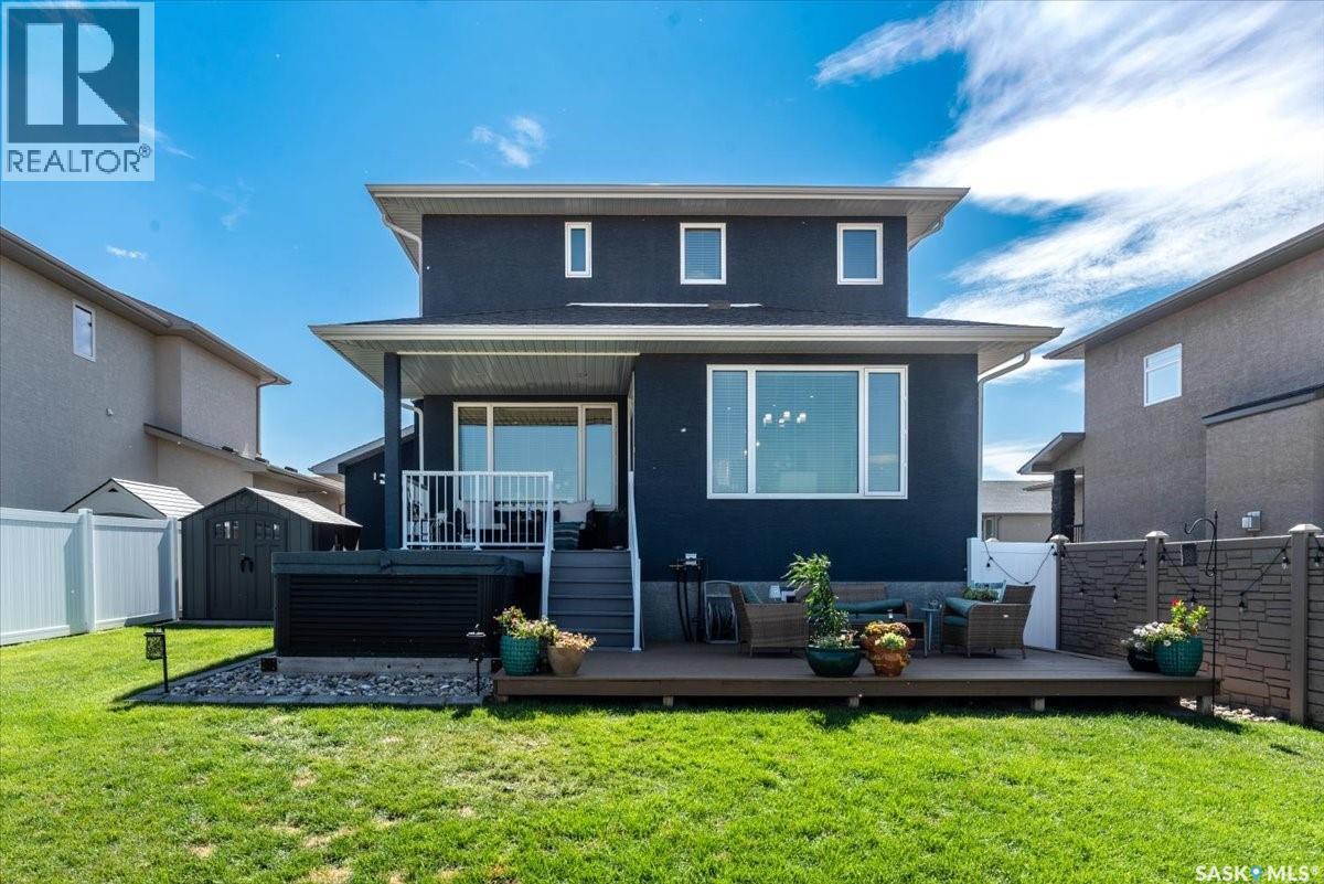 6877 Maple Vista Drive, Regina, Saskatchewan  S4X 0J7 - Photo 42 - SK046189