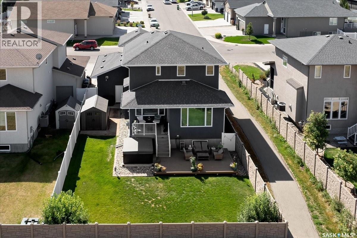 6877 Maple Vista Drive, Regina, Saskatchewan  S4X 0J7 - Photo 46 - SK046189