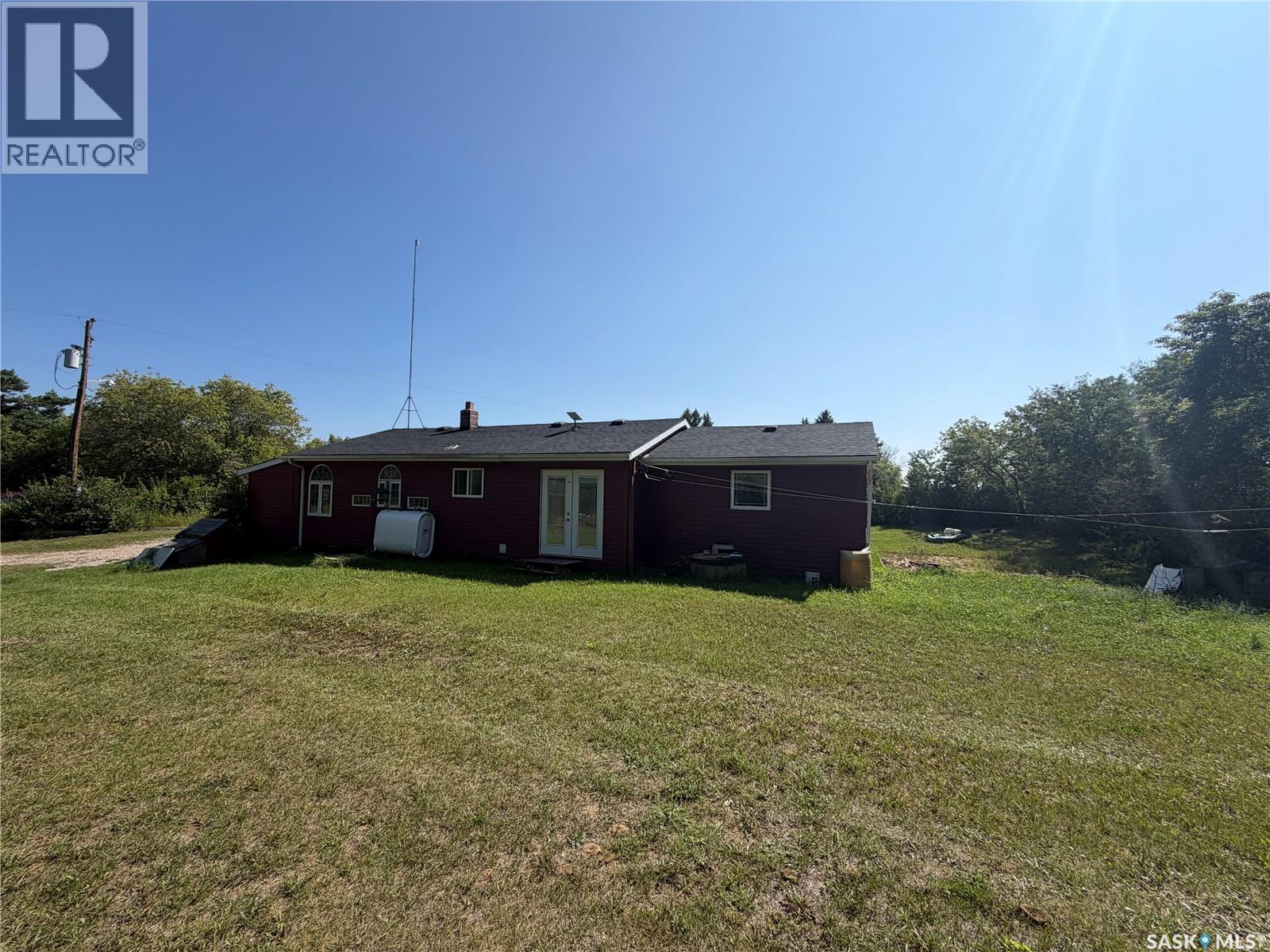 Cyr Acreage, Shellbrook Rm No. 493, Saskatchewan  S0J 2E0 - Photo 2 - SK046101