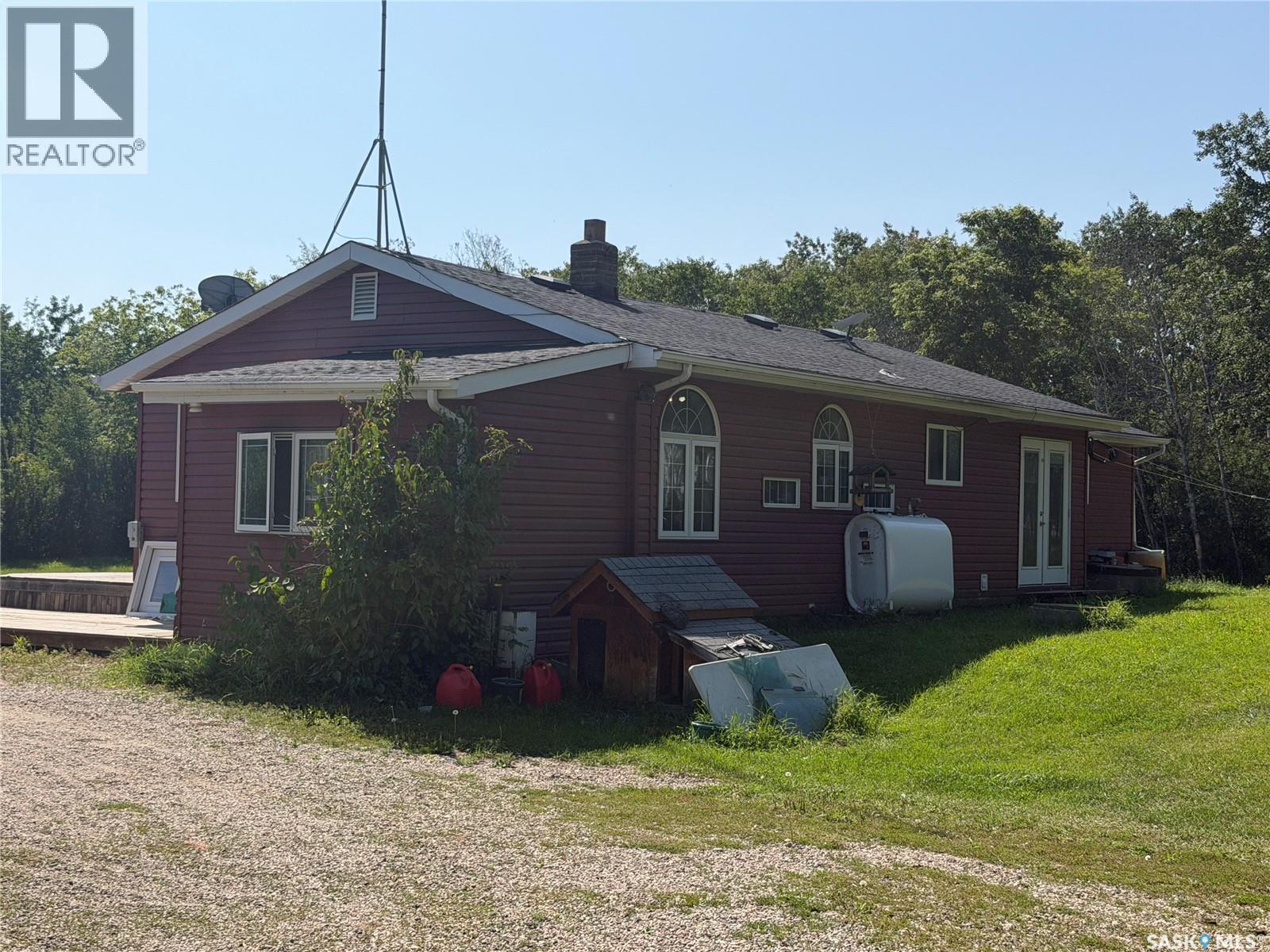Cyr Acreage, Shellbrook Rm No. 493, Saskatchewan  S0J 2E0 - Photo 3 - SK046101
