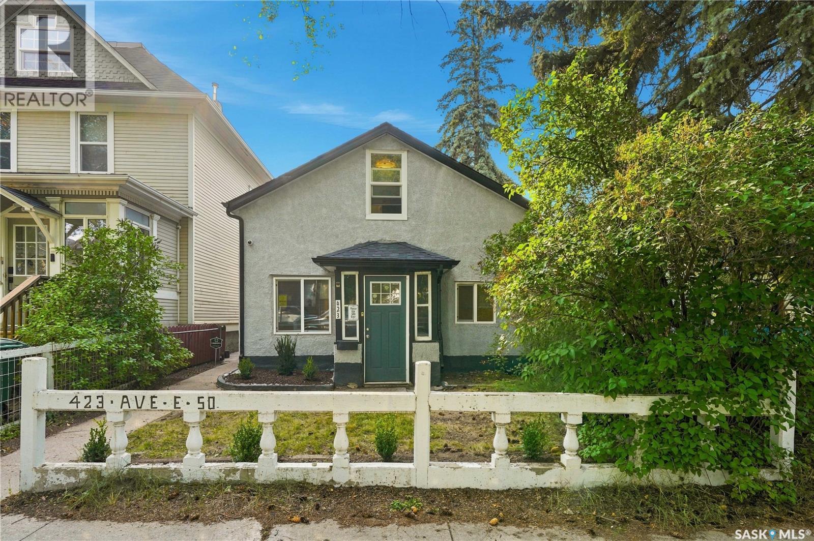 423 E Avenue S, Saskatoon, Saskatchewan  S7M 1S4 - Photo 2 - SK046245