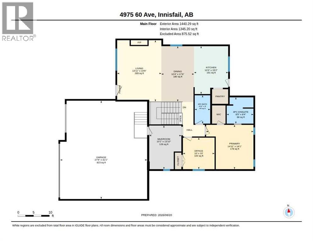 4975 60 Avenue, Innisfail, Alberta  T4G 0N6 - Photo 41 - A2339064