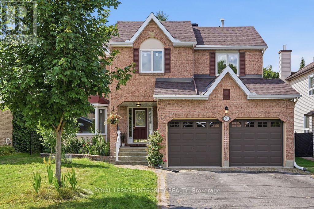 39 BEAMISH CRESCENT, Ottawa, Ontario