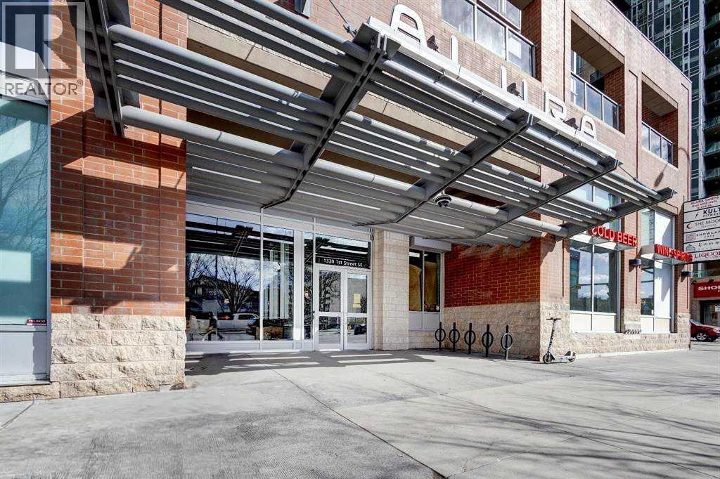 409, 1320 1 Street SE, Calgary, Alberta  T2G 0G8 - Photo 40 - A2338607