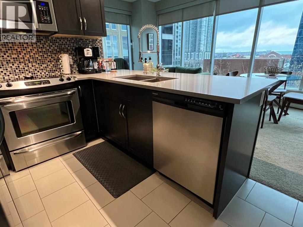 409, 1320 1 Street SE, Calgary, Alberta  T2G 0G8 - Photo 8 - A2338607
