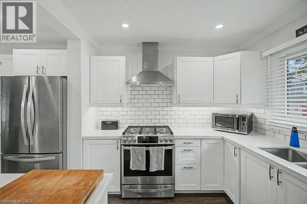 2050 Upper Middle Road Unit# 164, Burlington, Ontario  L7P 3R9 - Photo 8 - 40856821