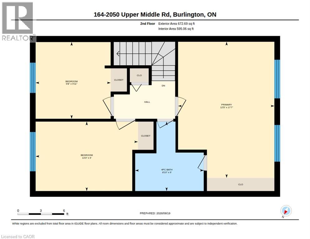 2050 Upper Middle Road Unit# 164, Burlington, Ontario  L7P 3R9 - Photo 37 - 40856821
