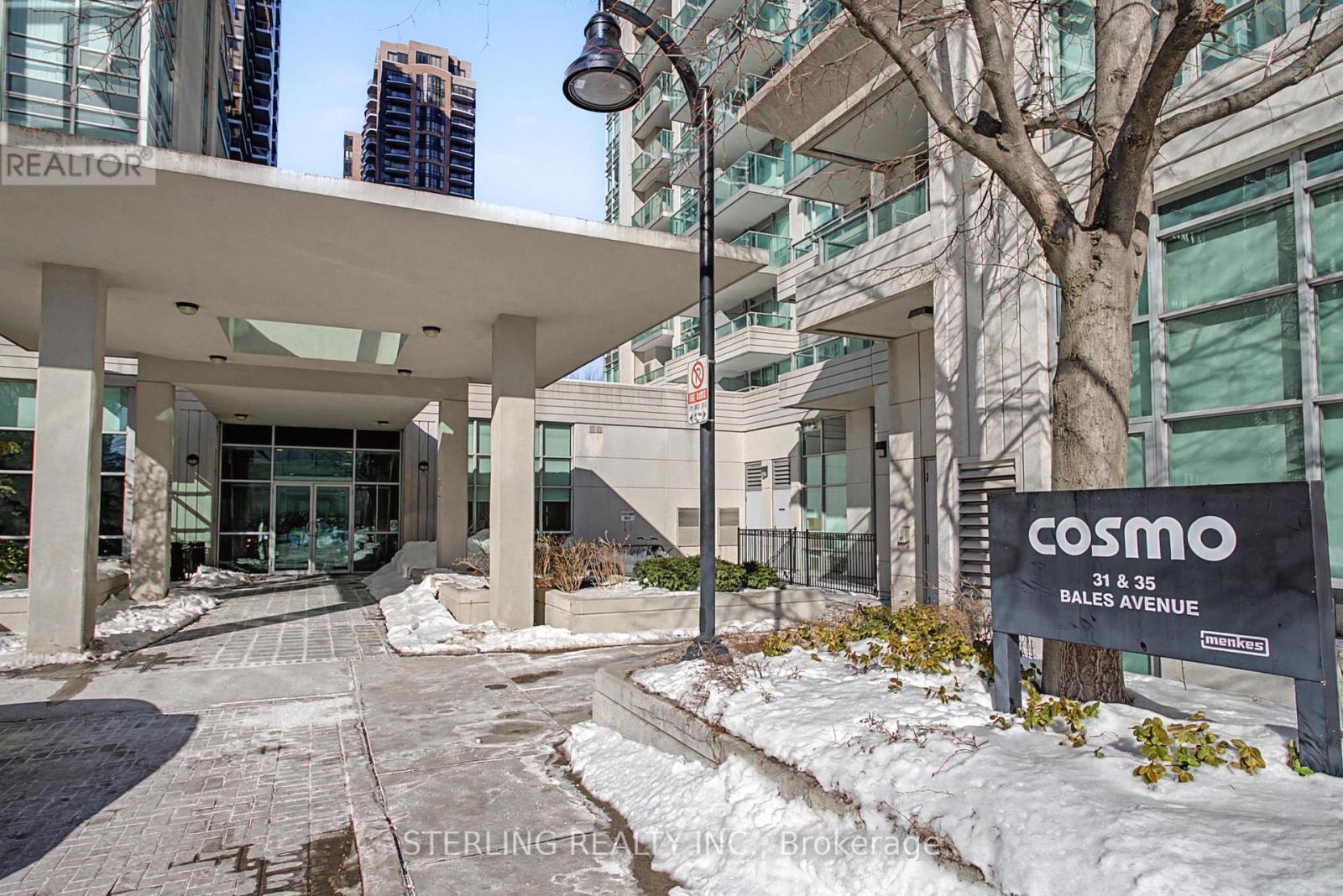 1909 - 31 Bales Avenue, Toronto, Ontario  M2N 7L6 - Photo 2 - C13700182