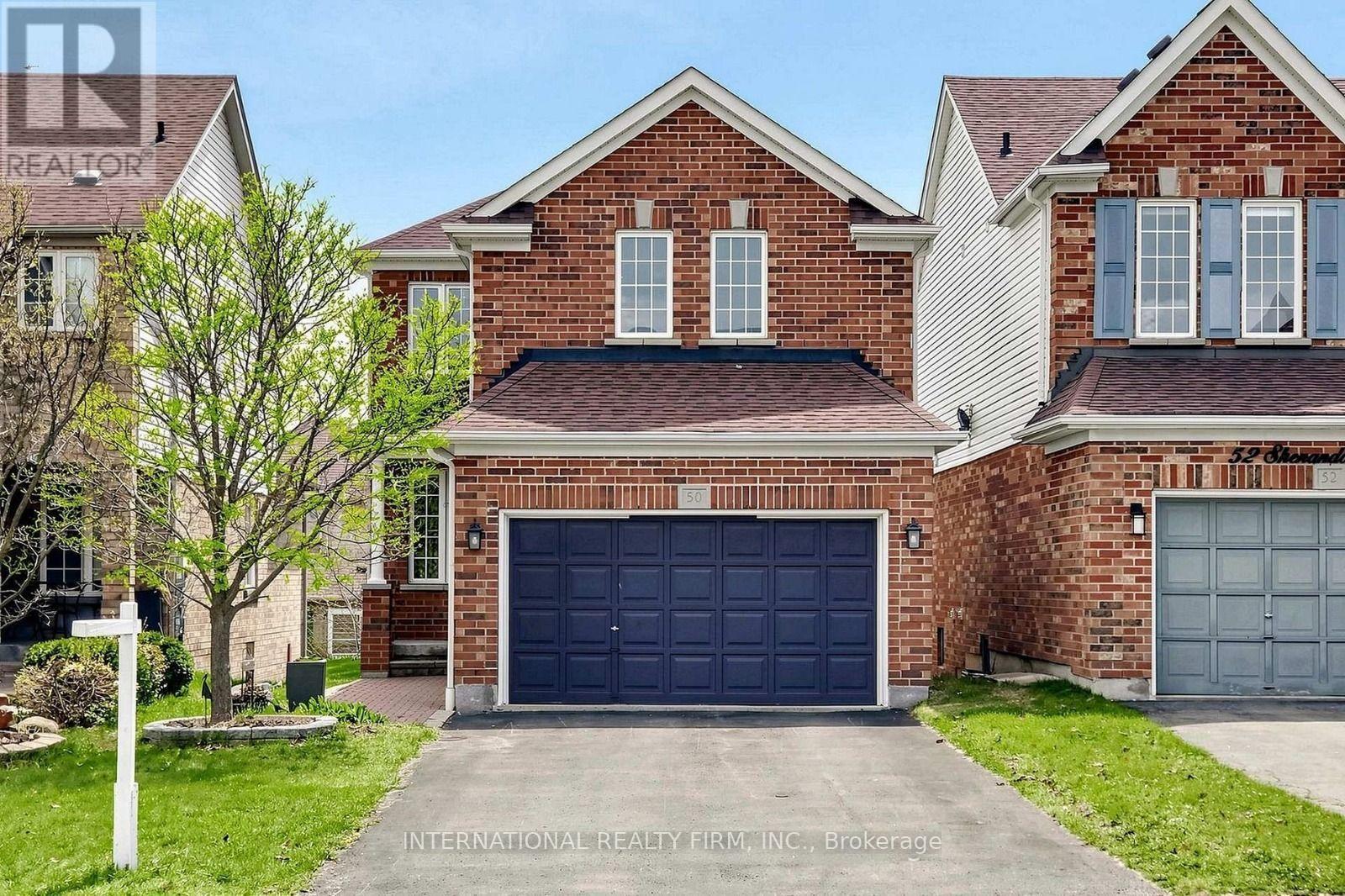 50 SHENANDOAH DRIVE, Whitby, Ontario