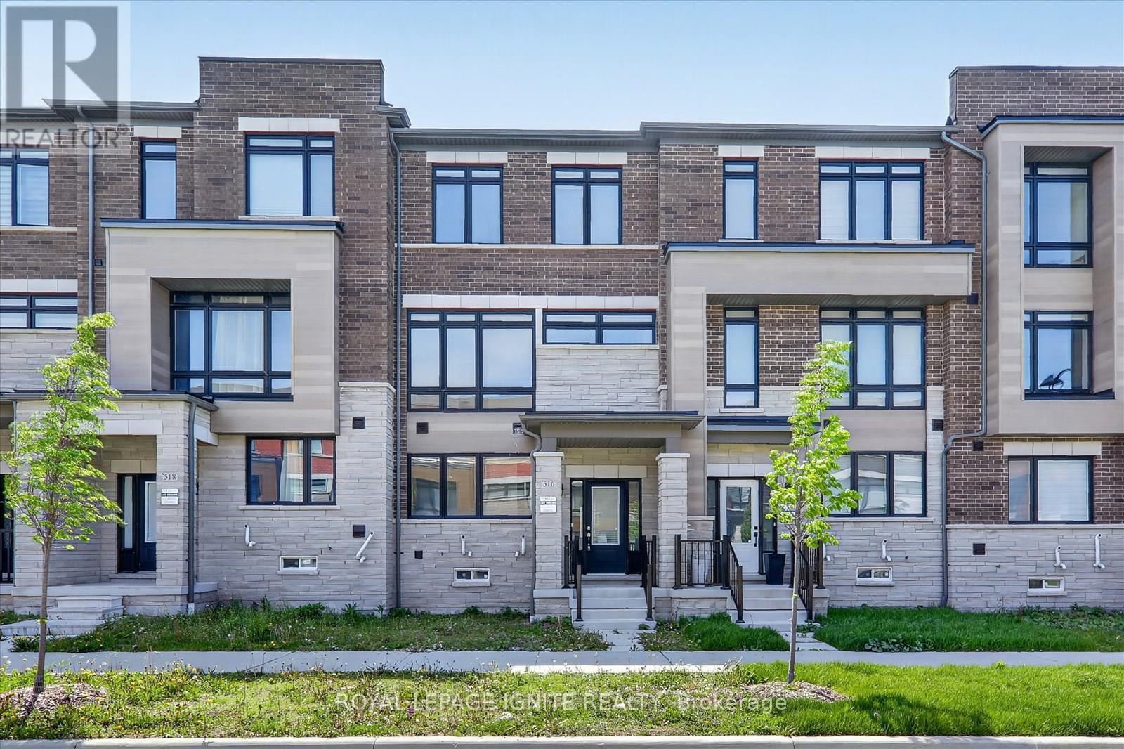 516 DANKS RIDGE DRIVE, Ajax, Ontario