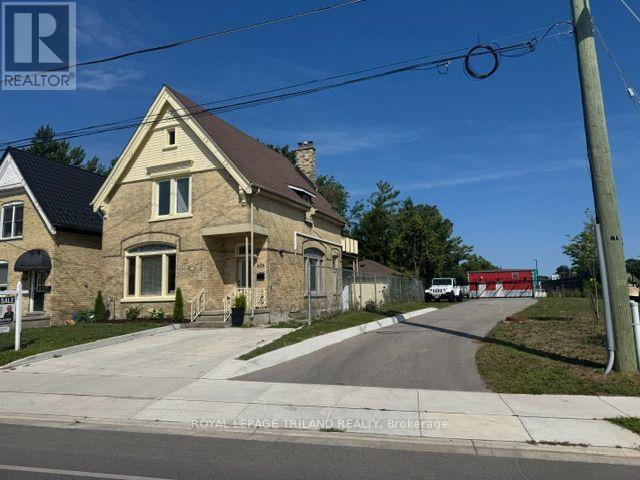 606 CENTRAL AVENUE, London East, Ontario