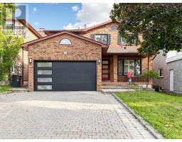58 MARCHWOOD CRESCENT, Richmond Hill, Ontario