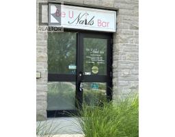 64 FREDERICK Drive Unit# 101, Guelph, Ontario
