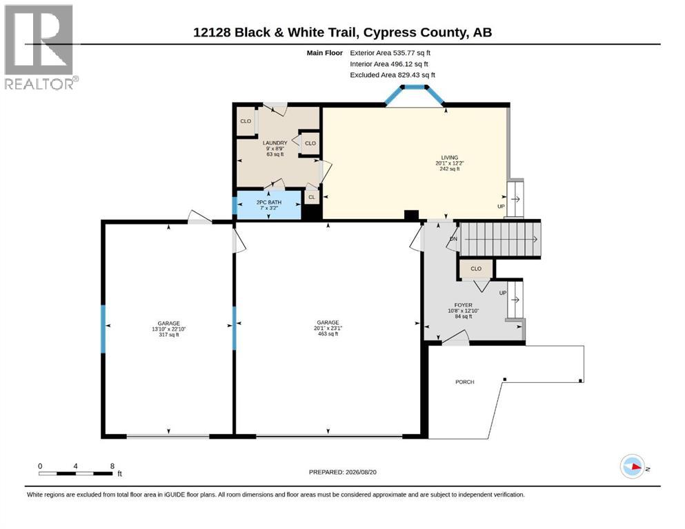 12128 Black & White Trail, Rural Cypress County, Alberta  T1A 7G5 - Photo 44 - A2338904