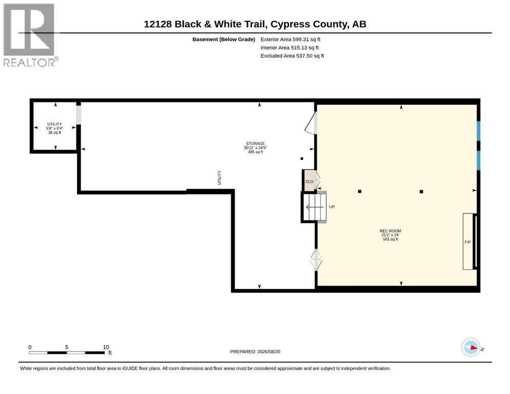 12128 Black & White Trail, Rural Cypress County, Alberta  T1A 7G5 - Photo 47 - A2338904