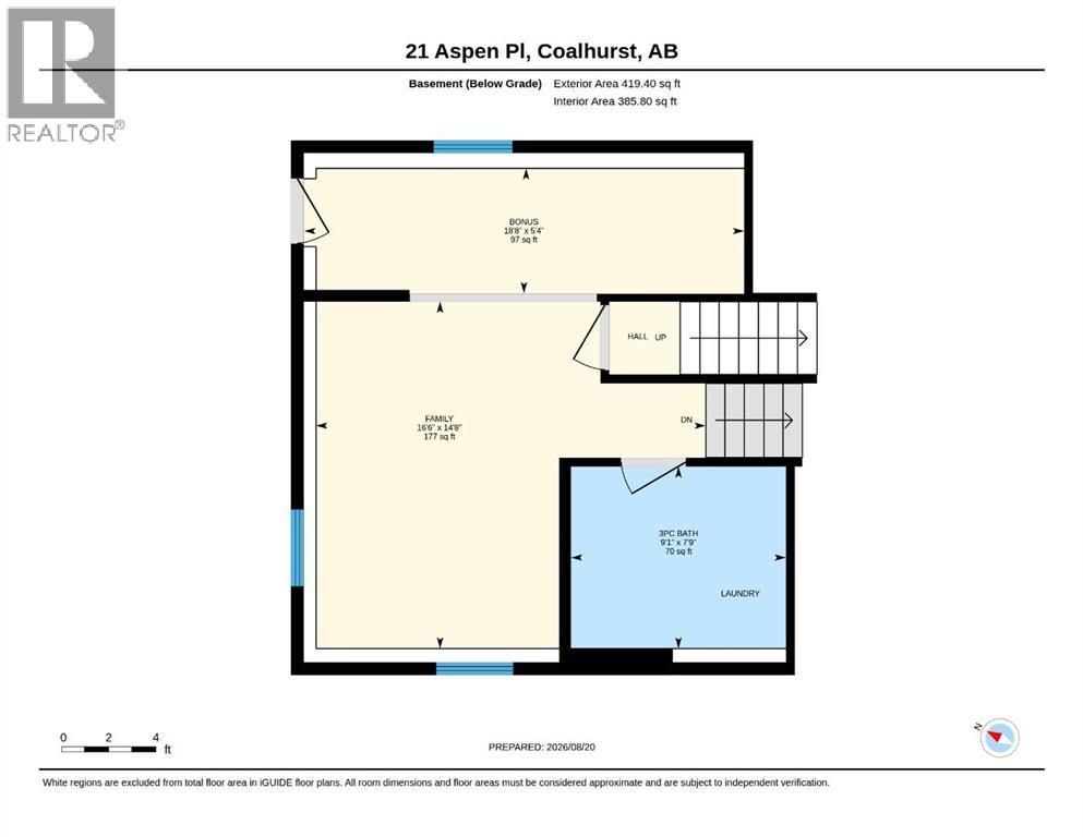 21 Aspen Place, Coalhurst, Alberta  T0L 0V0 - Photo 36 - A2339158