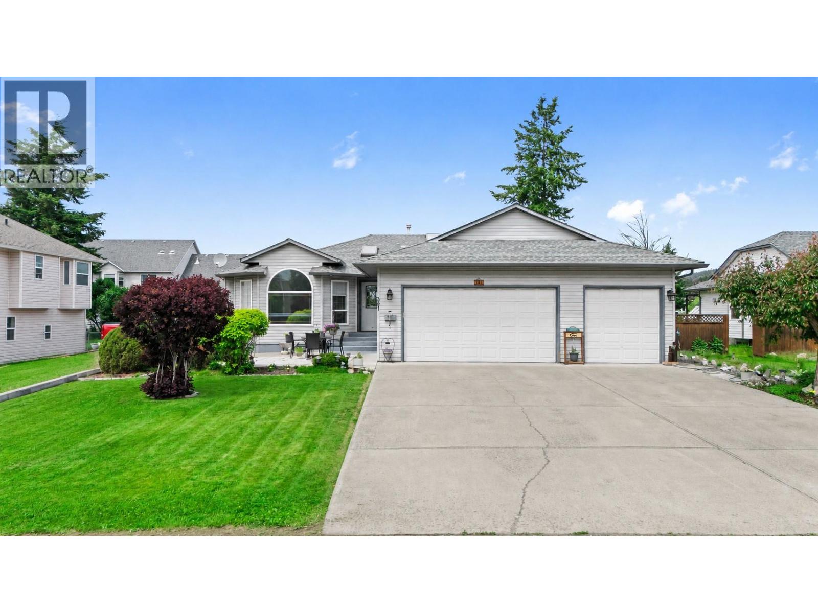 381 Robin Drive, Barriere, British Columbia