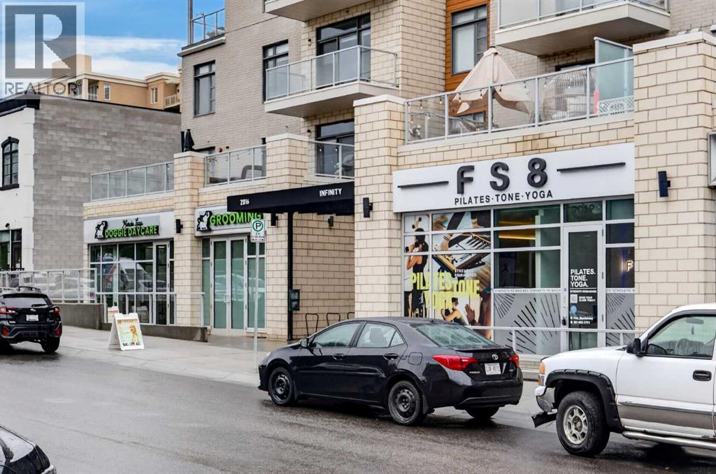 207, 3450 19 Street SW, Calgary, Alberta  T2T 6V7 - Photo 27 - A2336922