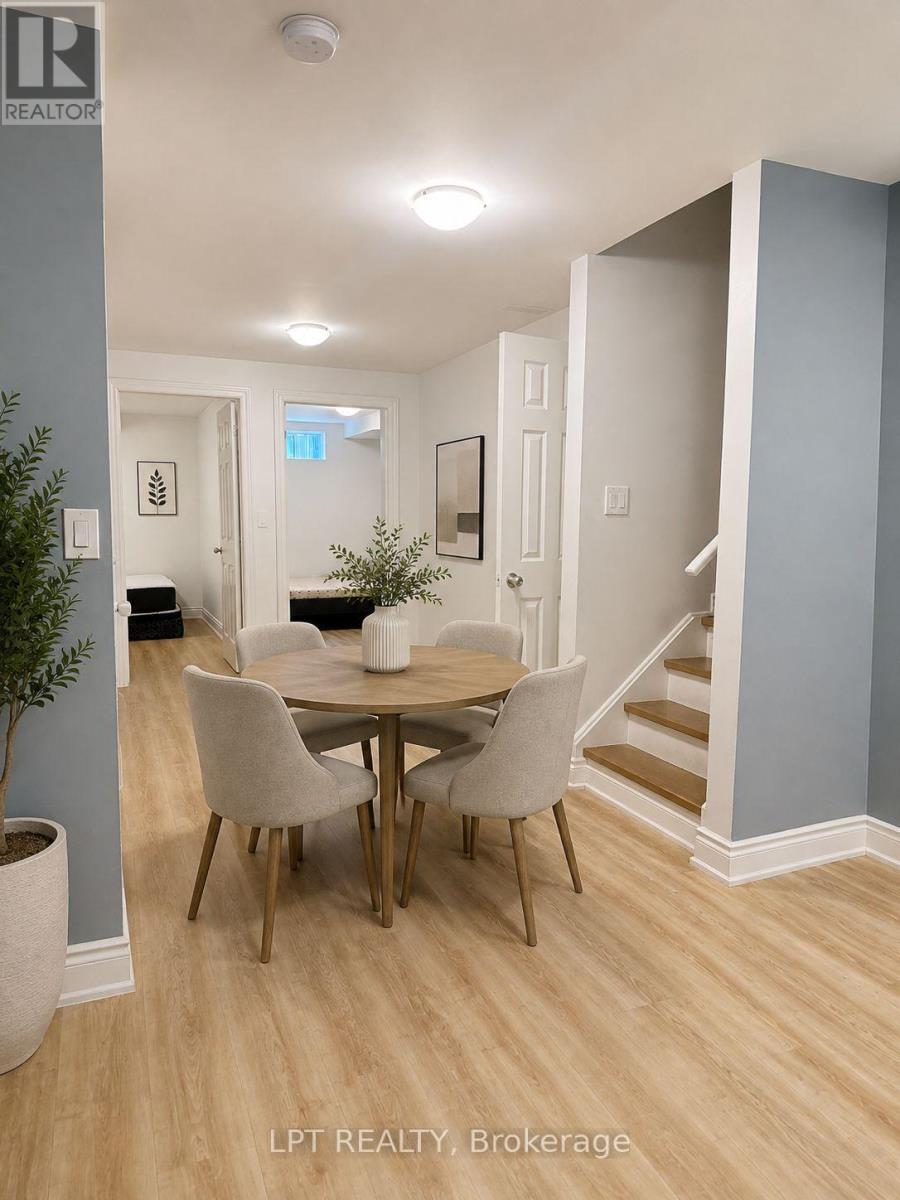 Basement - 3304 Sunlight Street, Mississauga, Ontario  L5M 0G8 - Photo 9 - W13488034