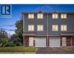 38 HARRIS Avenue Unit# A, Brantford, Ontario