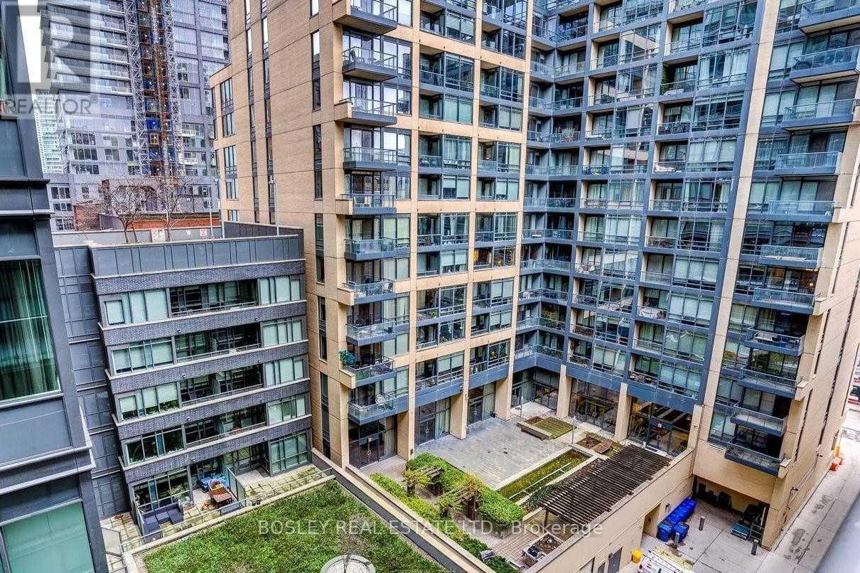 910 - 25 Oxley Street, Toronto, Ontario  M5V 2J5 - Photo 22 - C13699806