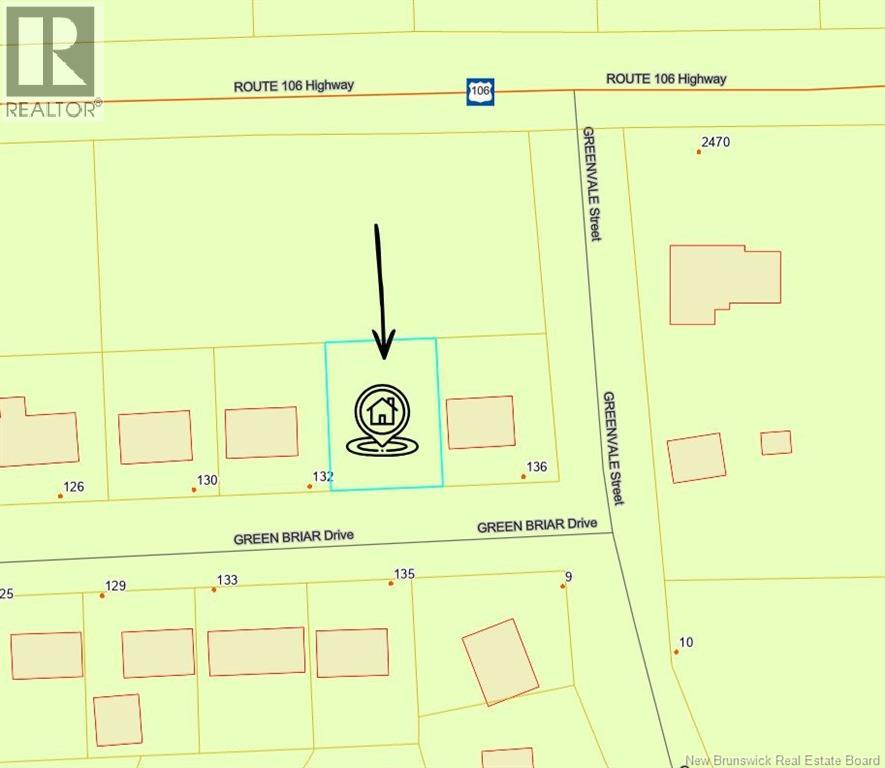 Vacant Lot 96-4 Greenbriar Drive, Boundary Creek, New Brunswick  E1G 0J4 - Photo 2 - NB146384