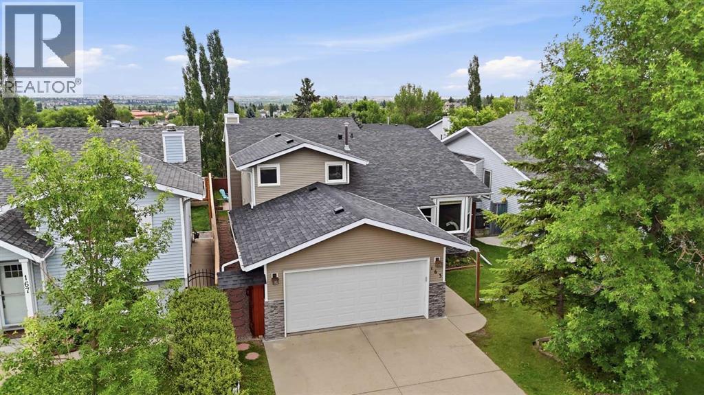 163 Macewan Meadow Way Nw, Calgary, Alberta  T3K 3J1 - Photo 1 - A2327849