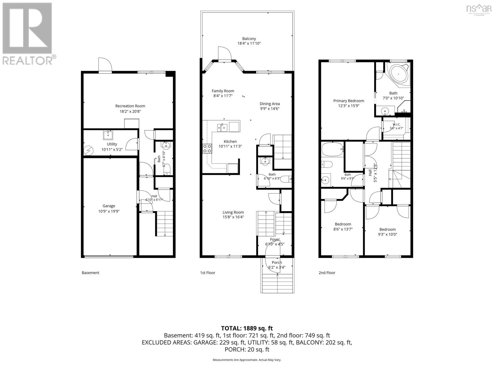 30 Brigadier Court, Halifax, Nova Scotia  B3M 4Y5 - Photo 50 - 202621209