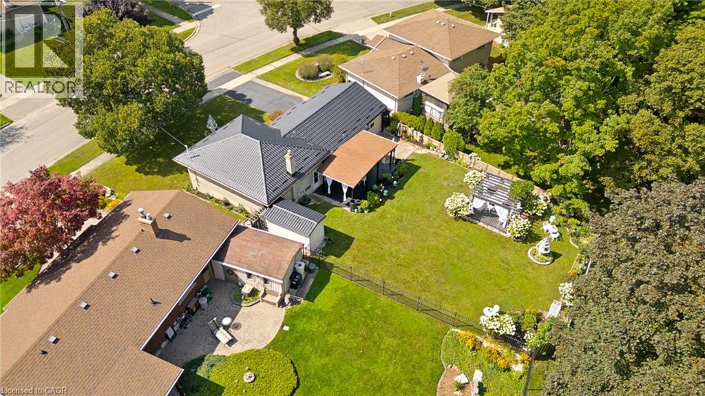285 Stonybrook Drive, Kitchener, Ontario  N2M 4L8 - Photo 47 - 40856997