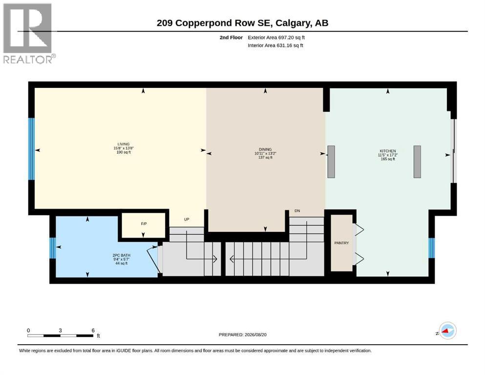 209 Copperpond Row SE, Calgary, Alberta  T2Z 1H2 - Photo 36 - A2339069