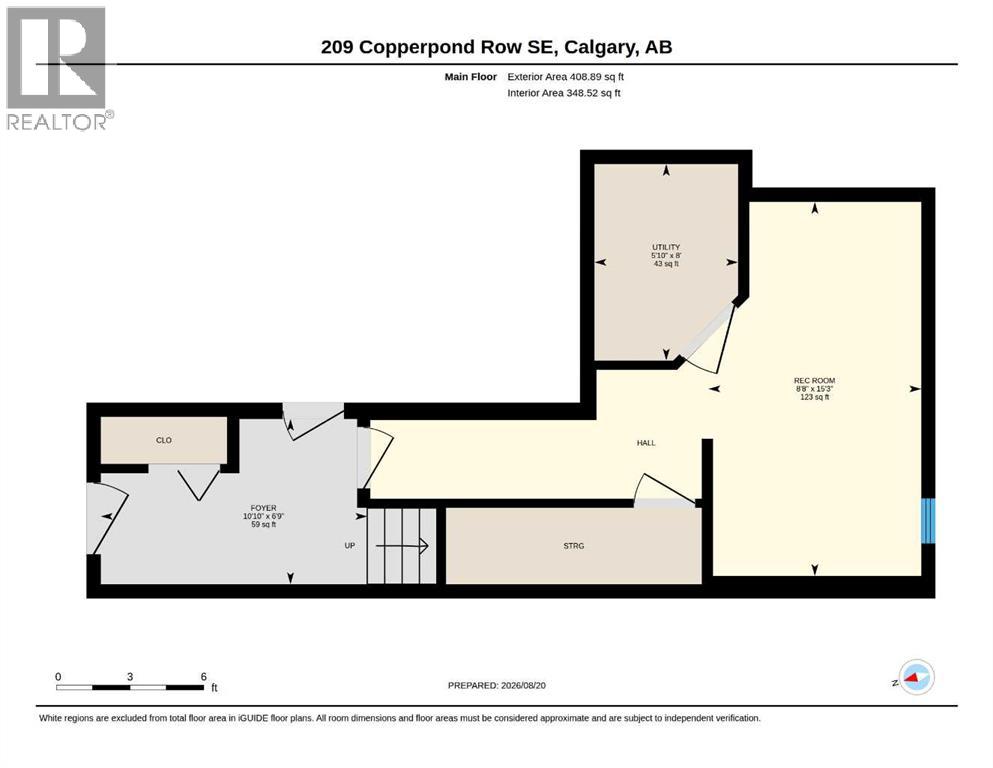 209 Copperpond Row SE, Calgary, Alberta  T2Z 1H2 - Photo 38 - A2339069