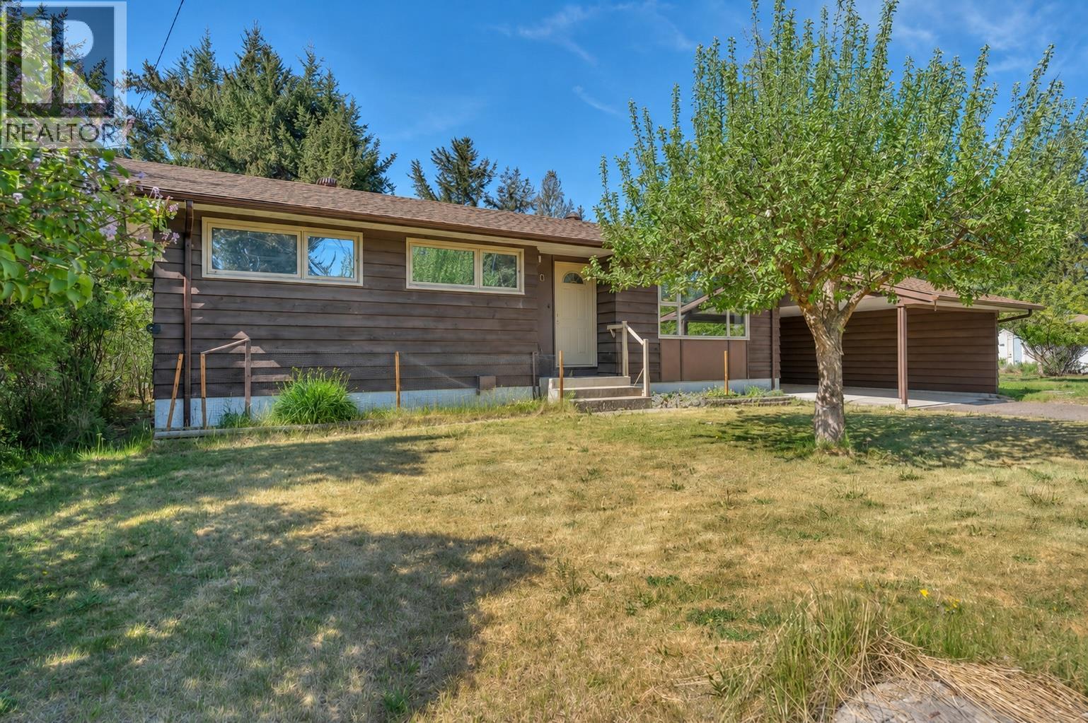110 Glenview Crescent, Princeton, British Columbia  V0X 1W0 - Photo 1 - 10385058