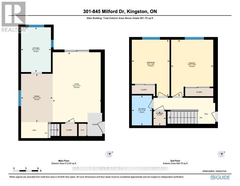 301 - 845 Milford Drive, Kingston, Ontario K7P 1A7 - Photo 31 - X13700382