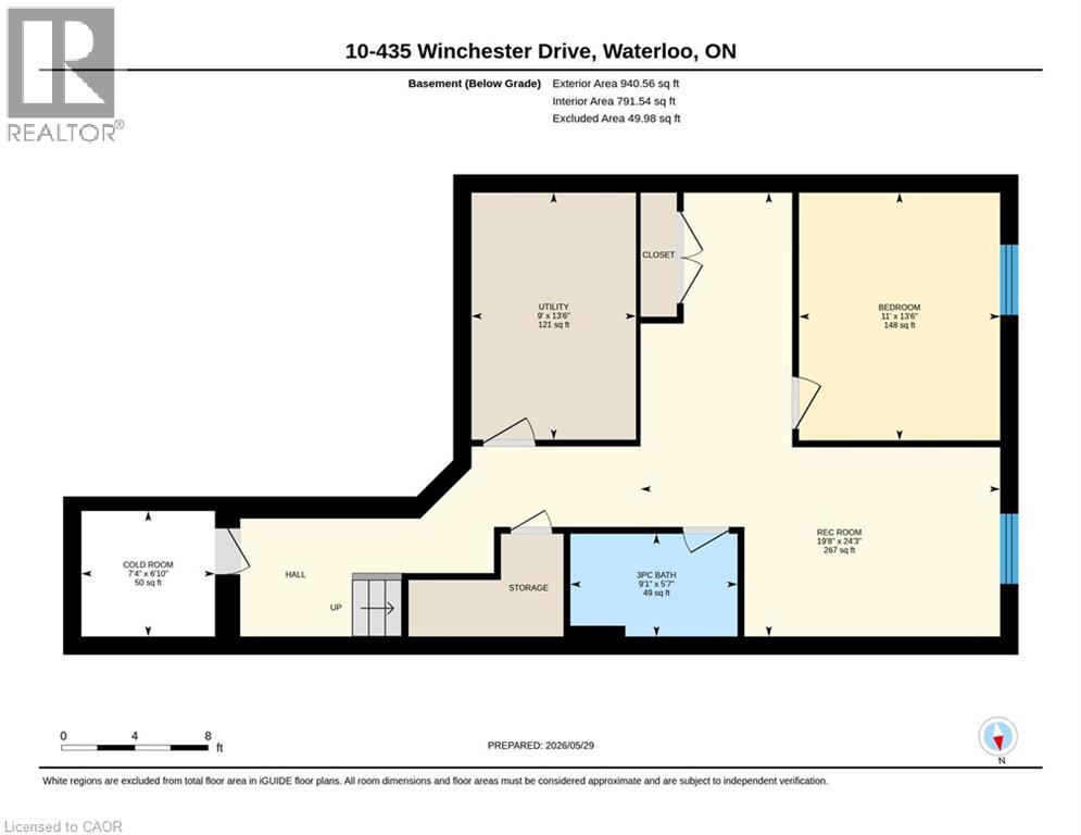 435 Winchester Drive Unit# 10, Waterloo, Ontario  N2T 0B7 - Photo 48 - 40834809
