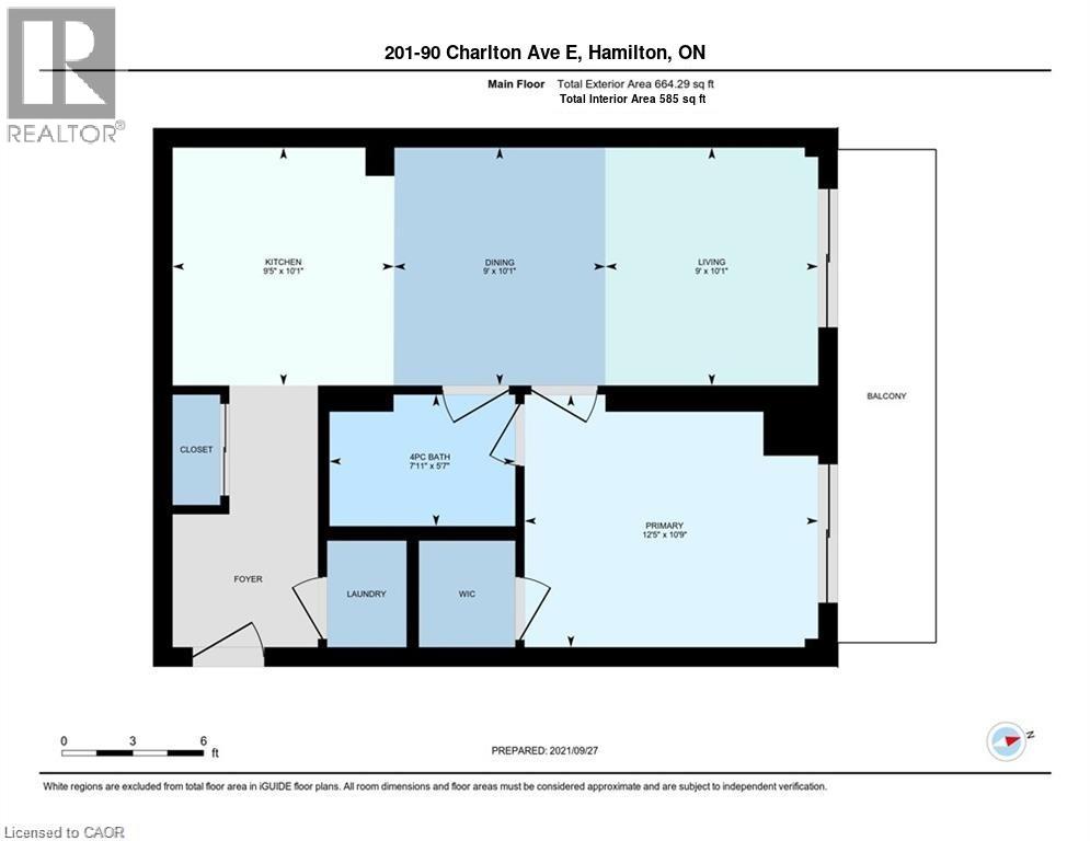 90 Charlton Avenue W Unit# 201, Hamilton, Ontario  L8P 0B4 - Photo 2 - 40856576