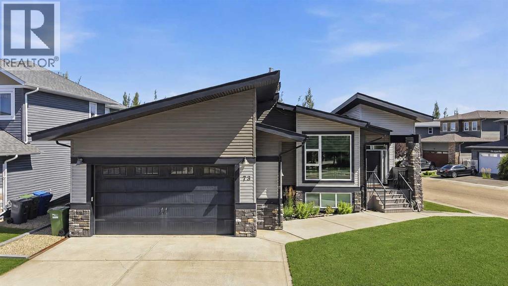 73 Lalor Drive, Red Deer, Alberta  T4R 0R6 - Photo 1 - A2338166
