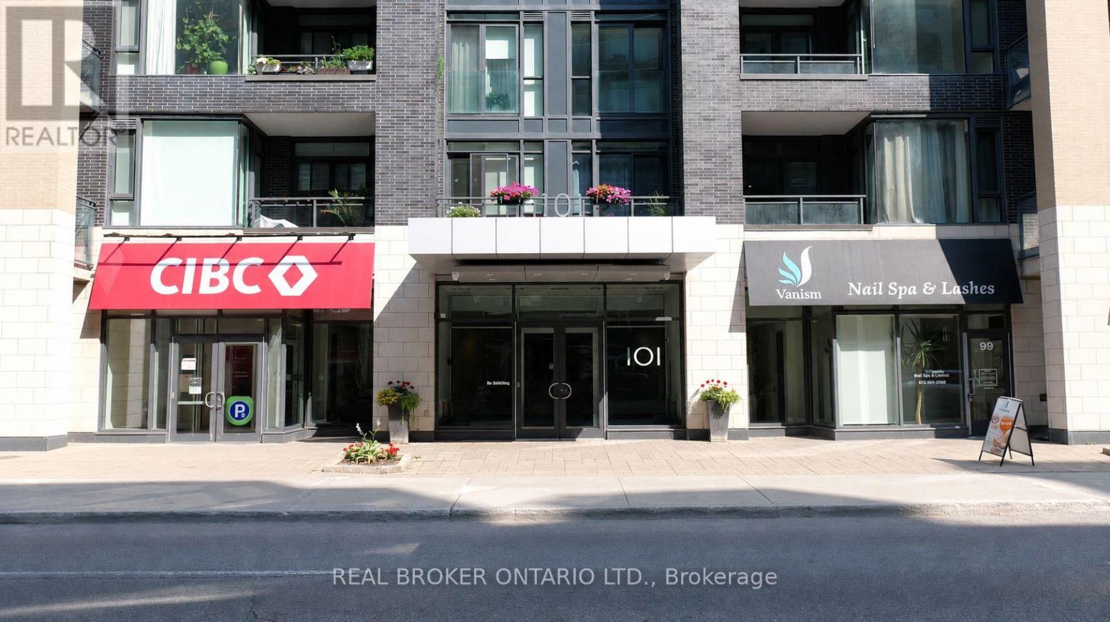 417 - 101 RICHMOND ROAD, Ottawa, Ontario