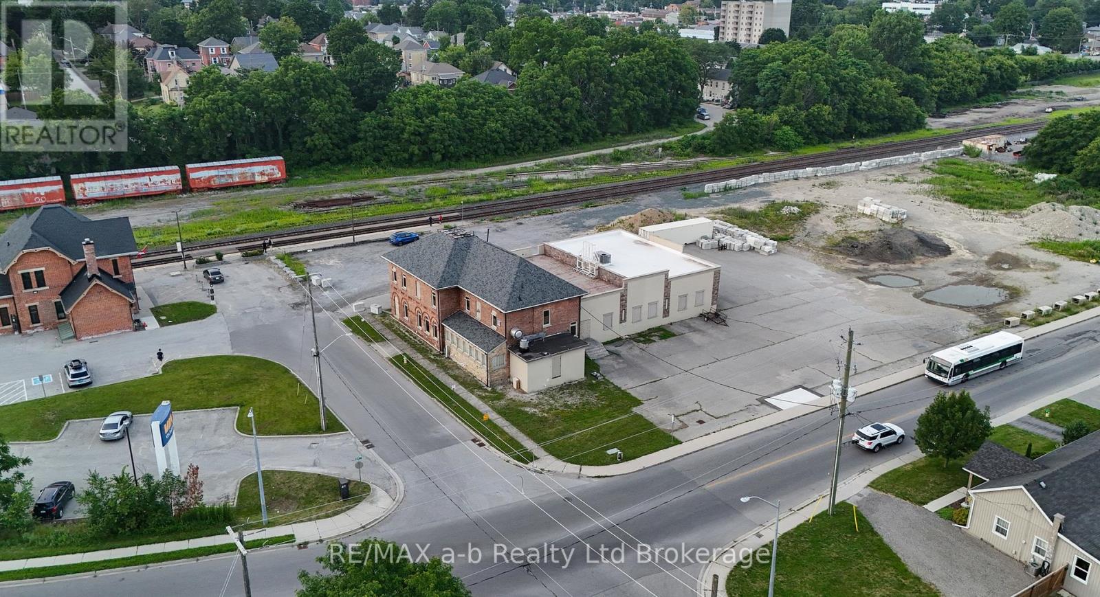 Ptlt 20 Con1 Henry Street, Woodstock, Ontario  N4S 3K2 - Photo 2 - X13700300