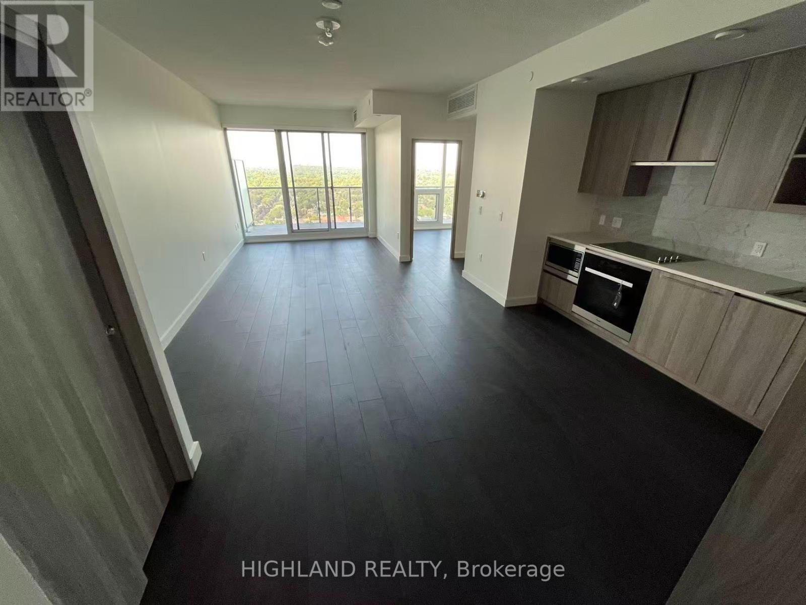 2808 - 85 MCMAHON DRIVE, Toronto, Ontario