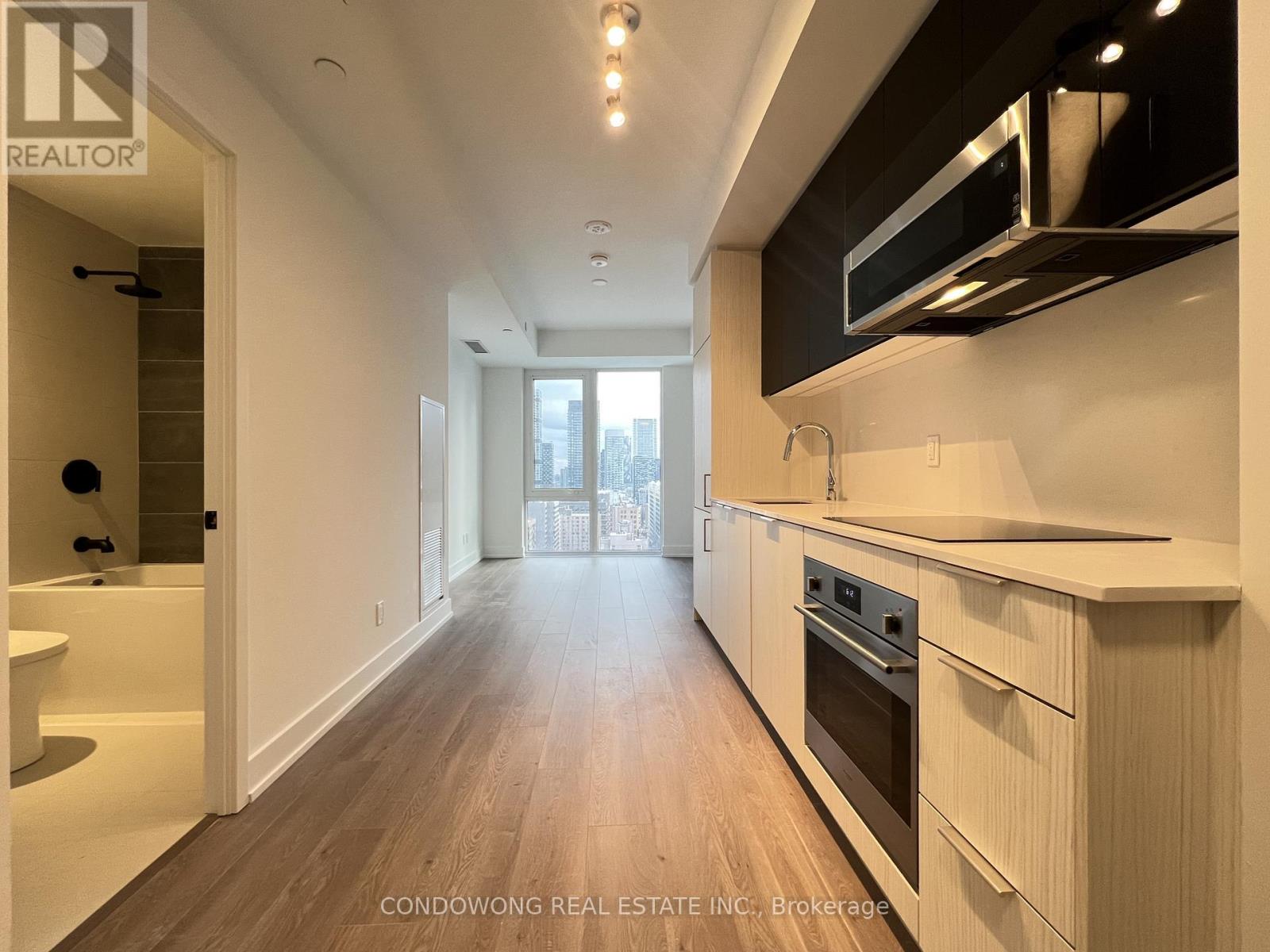 1802 - 308 JARVIS STREET, Toronto, Ontario