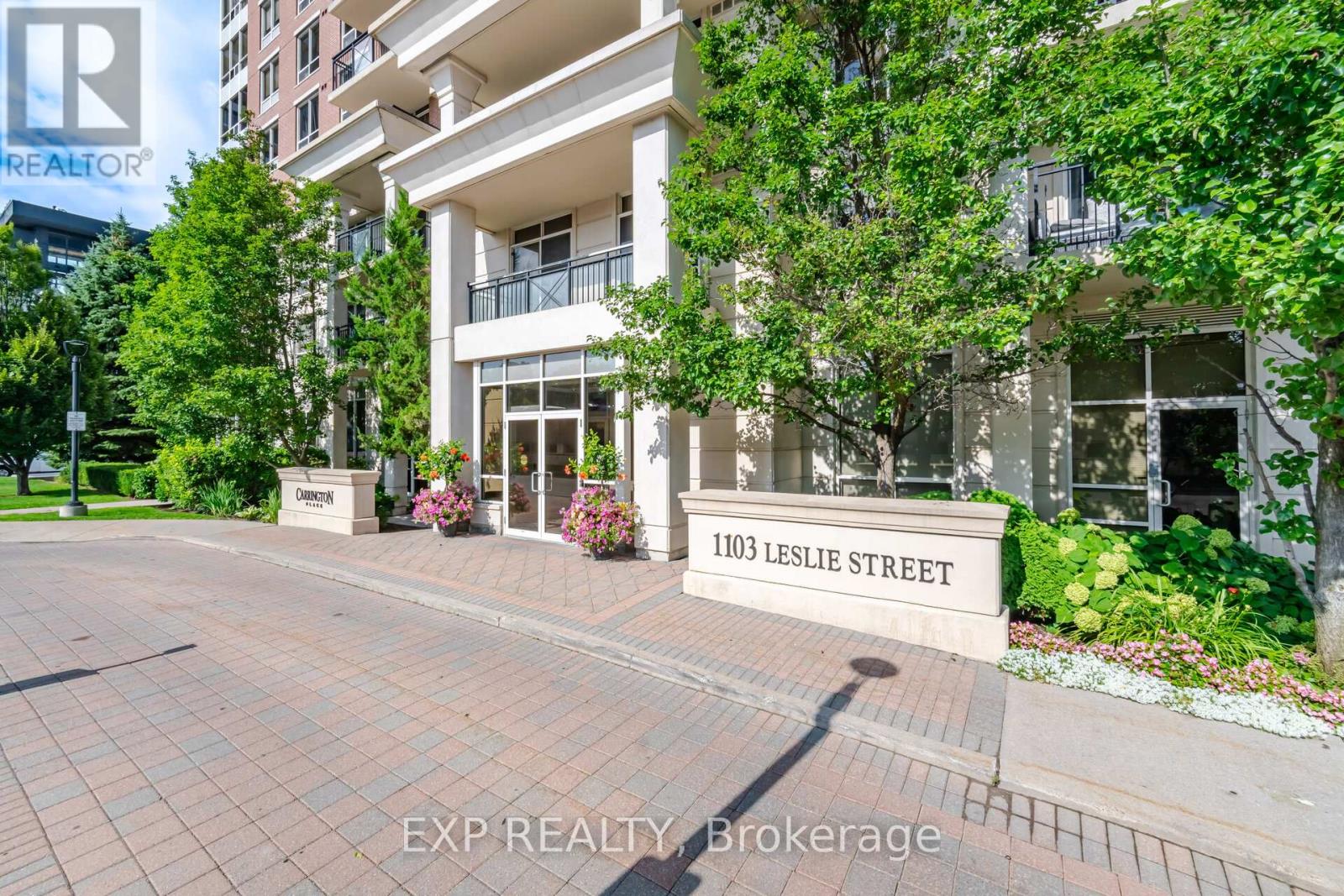 1103 - 1103 Leslie Street, Toronto, Ontario M3C 4G8 - Photo 3 - C13700594