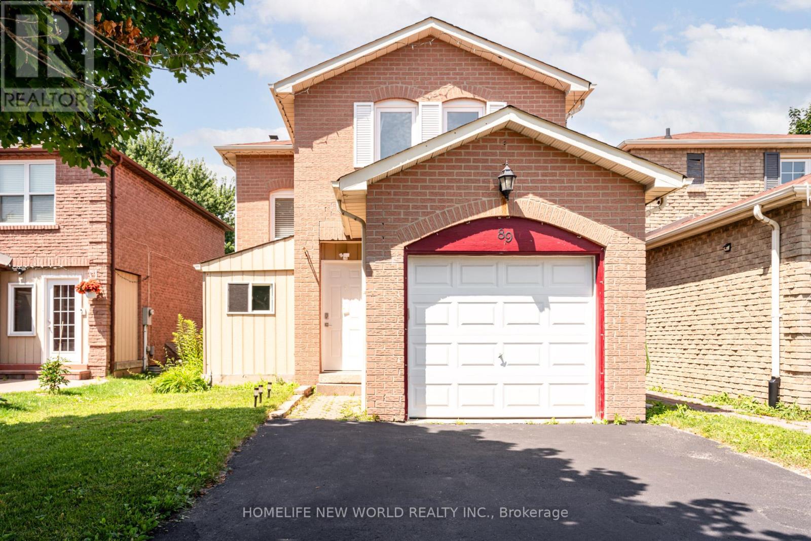 89 CHATFIELD DRIVE, Ajax, Ontario