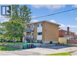 271 PROSPECT Avenue Unit# 2, Kitchener, Ontario