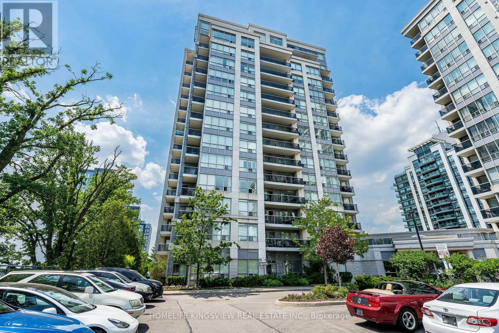 807 - 60 Disera Drive, Vaughan, Ontario  L4J 9G1 - Photo 2 - N13700322
