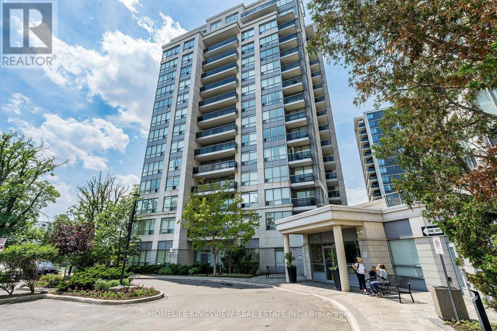 807 - 60 Disera Drive, Vaughan, Ontario  L4J 9G1 - Photo 3 - N13700322