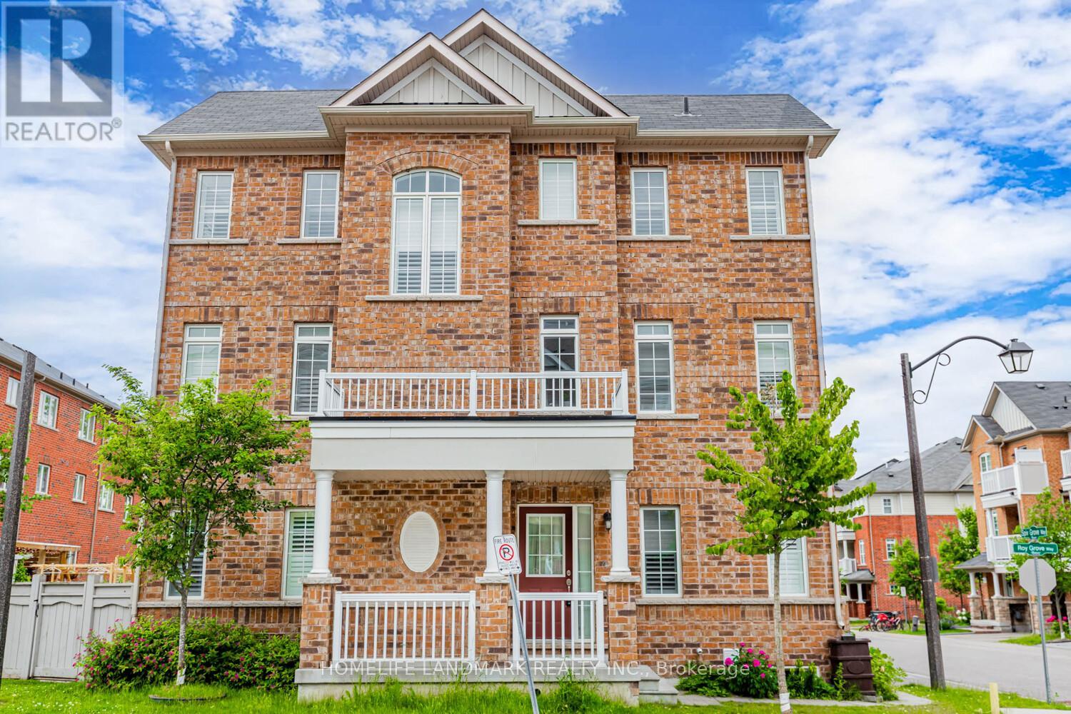 92 - 29 Spiv Grove Way, Markham, Ontario  L6E 0T6 - Photo 2 - N13700324
