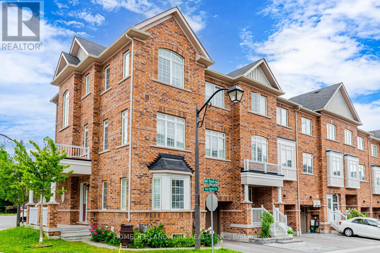 92 - 29 Spiv Grove Way, Markham, Ontario  L6E 0T6 - Photo 4 - N13700324