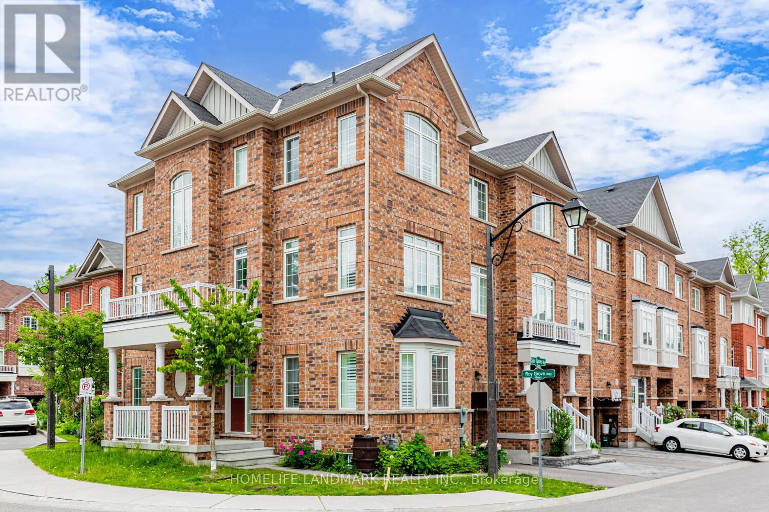 92 - 29 Spiv Grove Way, Markham, Ontario  L6E 0T6 - Photo 5 - N13700324